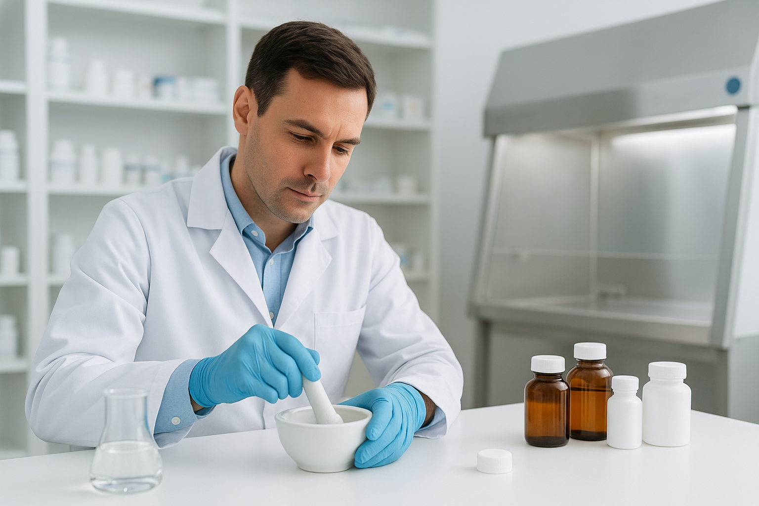 What Is a Compounding Pharmacy? How It Works & Benefits