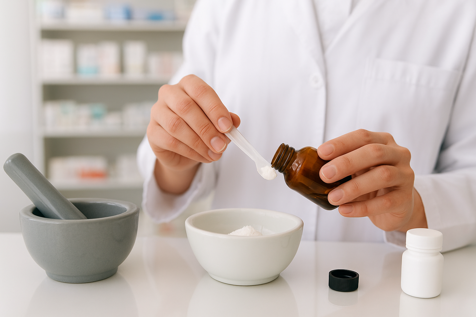 What Is a Compounding Pharmacy? How It Works & Benefits