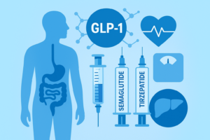 GLP-1 Metabolic Health