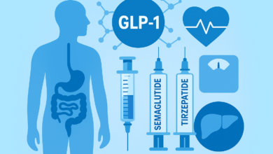 GLP-1 Metabolic Health