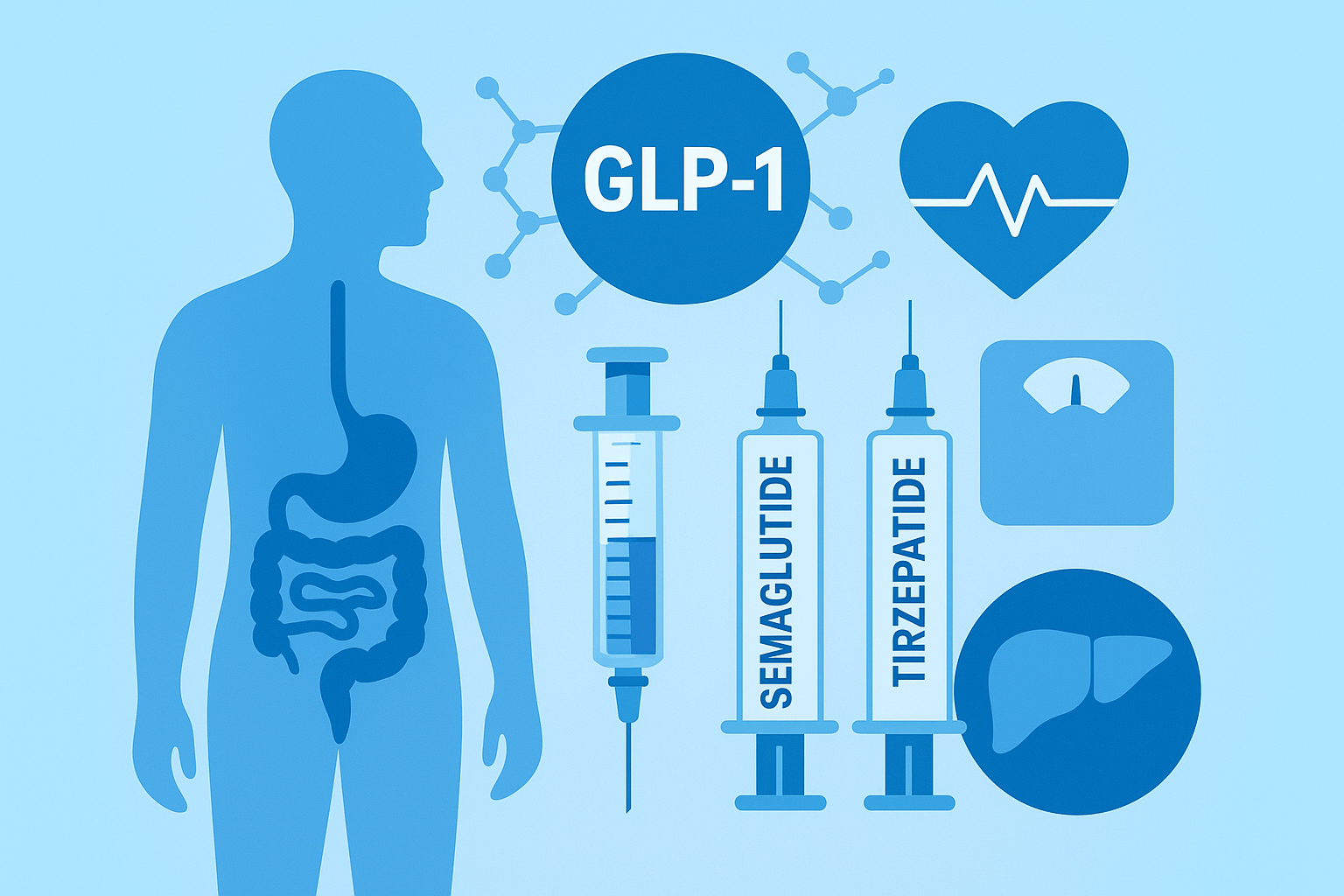 GLP-1 Metabolic Health