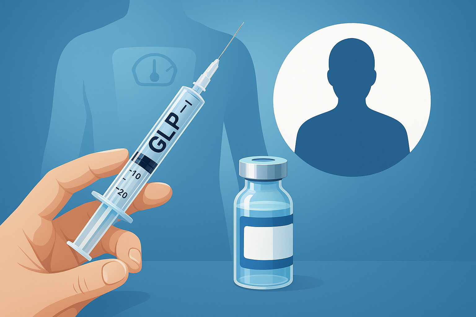 Custom-Strength GLP-1 Compounds: Why Personalized Dosing Works Better Than One-Size-Fits-All